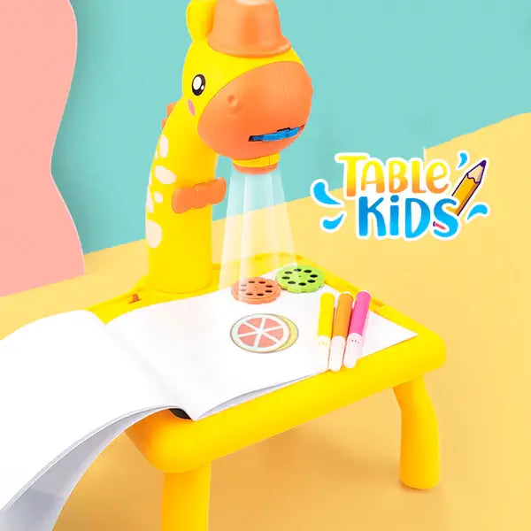 Mesa de Desenhos Mágica - Table Kids [ÚLTIMAS UNIDADES]